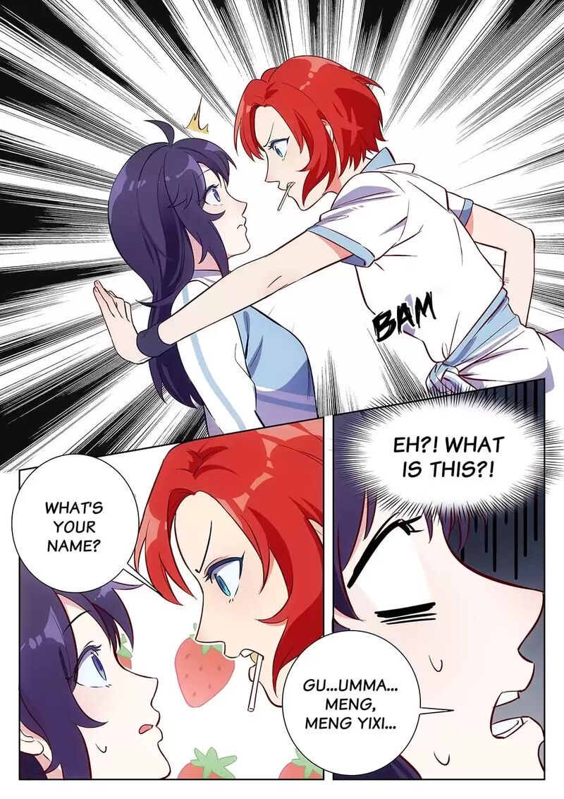 Lian Ai 1 2 Chapter 45 Page 4