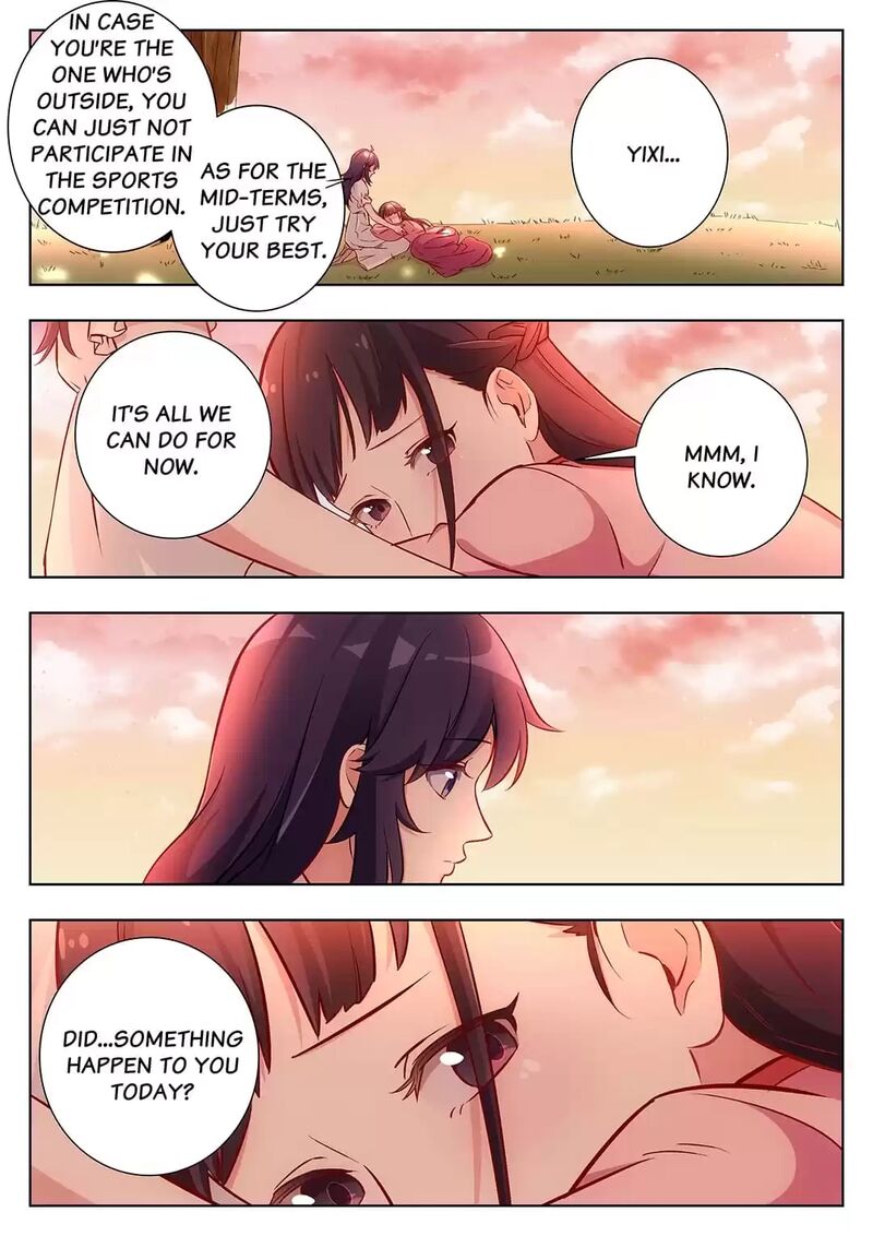 Lian Ai 1 2 Chapter 45 Page 8