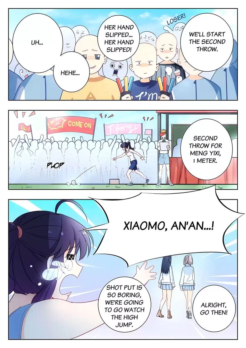 Lian Ai 1 2 Chapter 46 Page 8