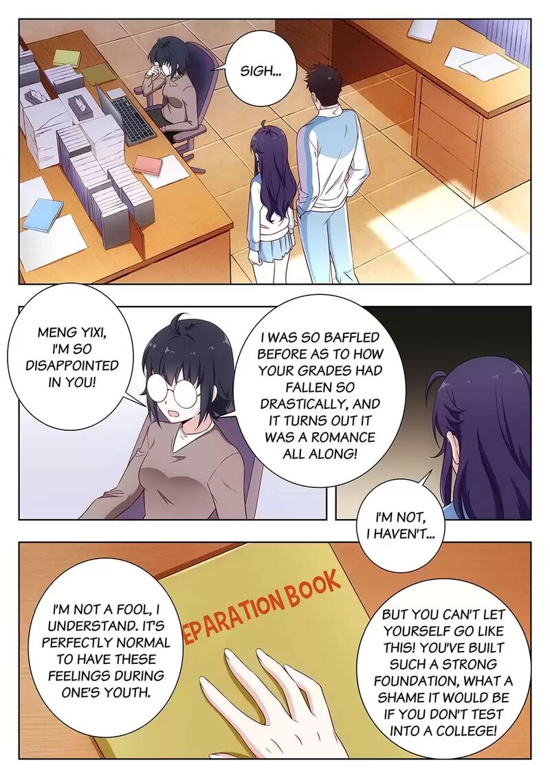 Lian Ai 1 2 Chapter 48 Page 8