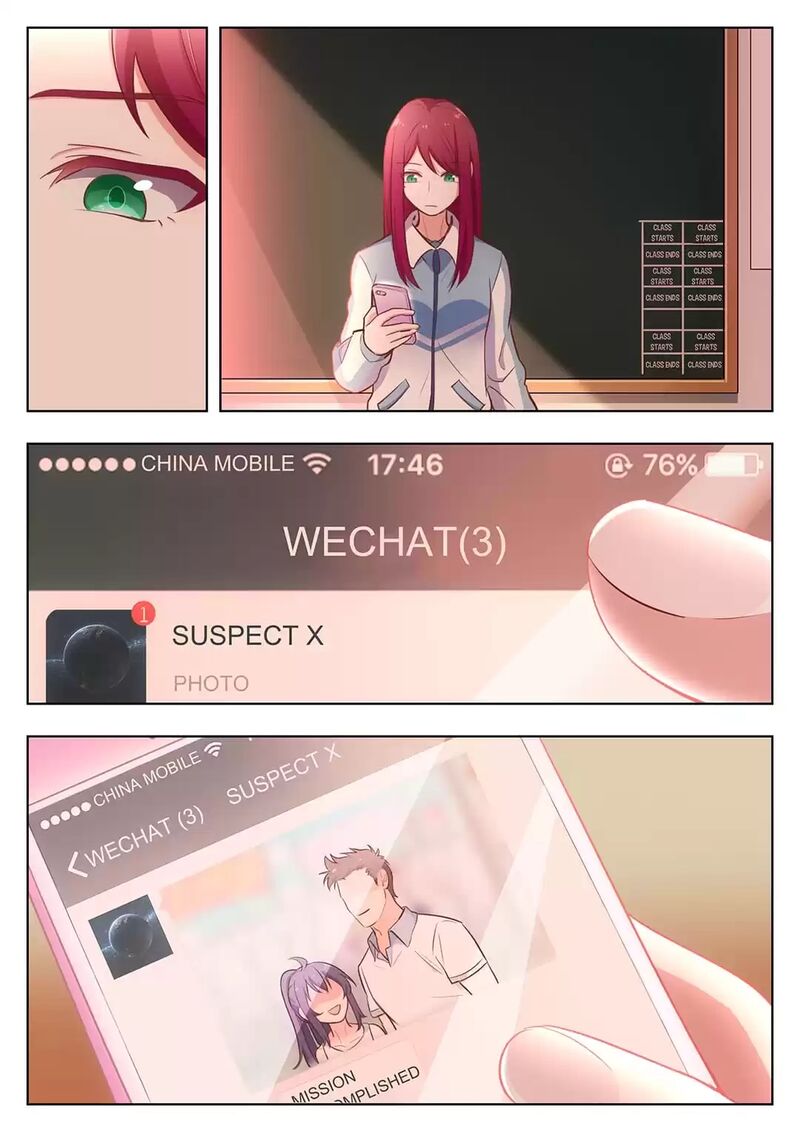 Lian Ai 1 2 Chapter 49 Page 10