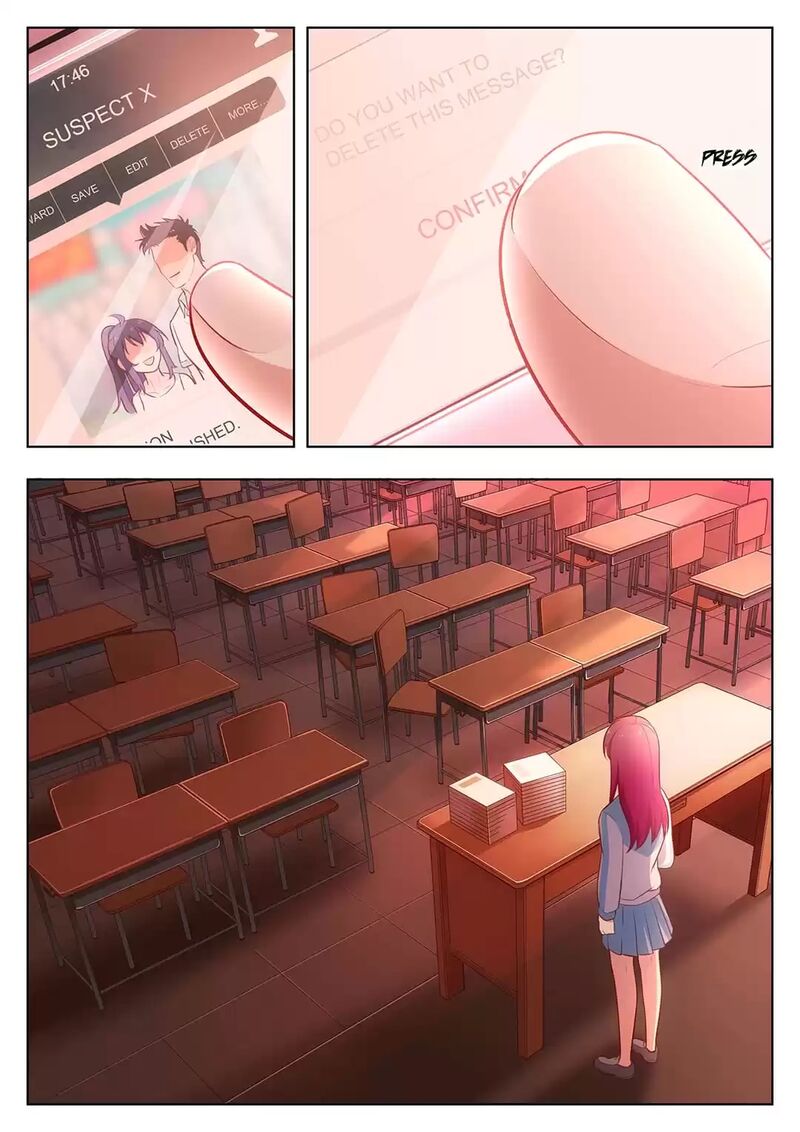 Lian Ai 1 2 Chapter 49 Page 11