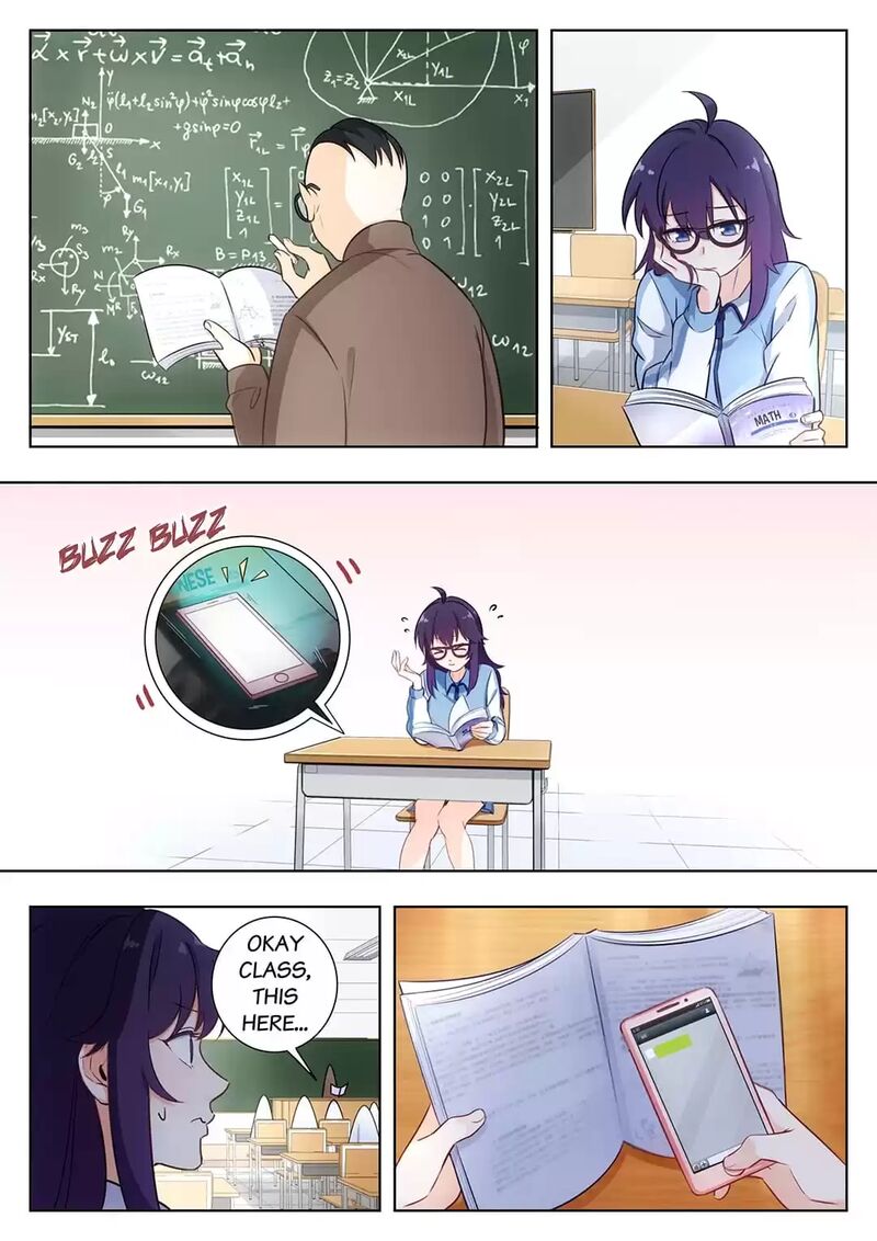 Lian Ai 1 2 Chapter 49 Page 2