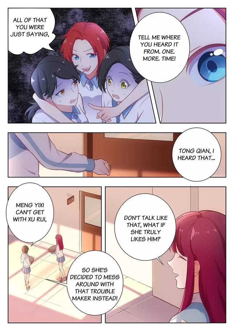 Lian Ai 1 2 Chapter 49 Page 8