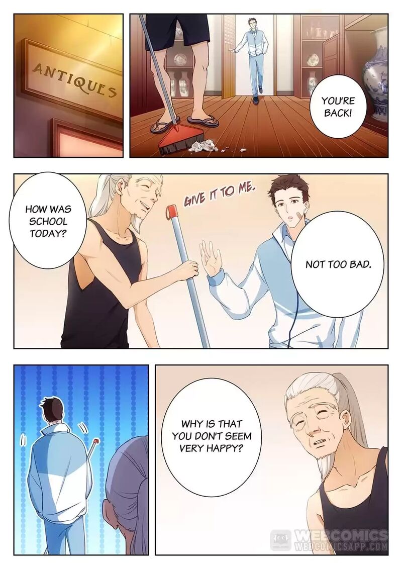 Lian Ai 1 2 Chapter 50 Page 1