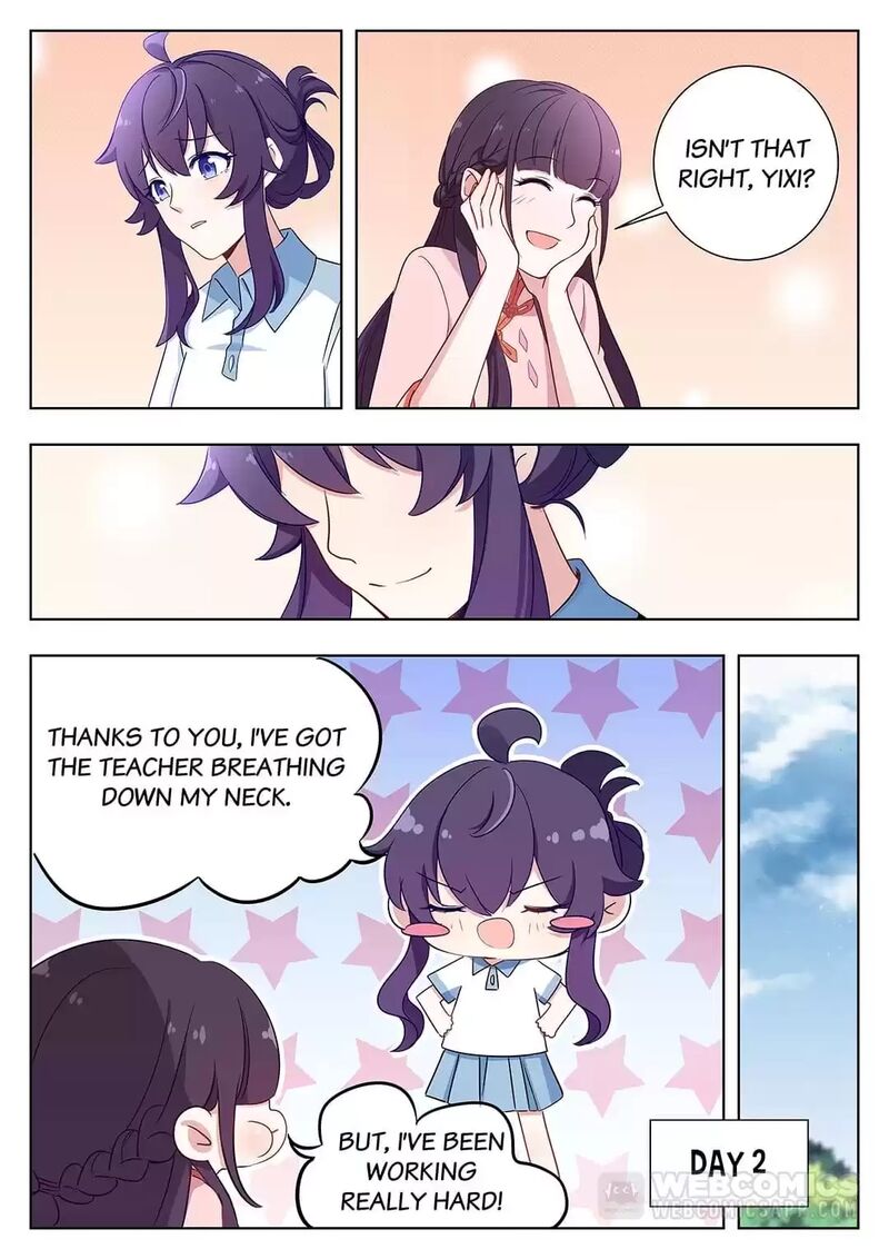 Lian Ai 1 2 Chapter 51 Page 1