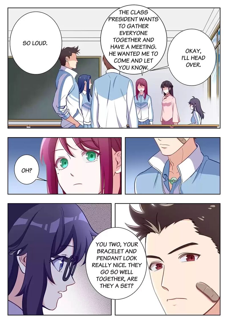 Lian Ai 1 2 Chapter 51 Page 10