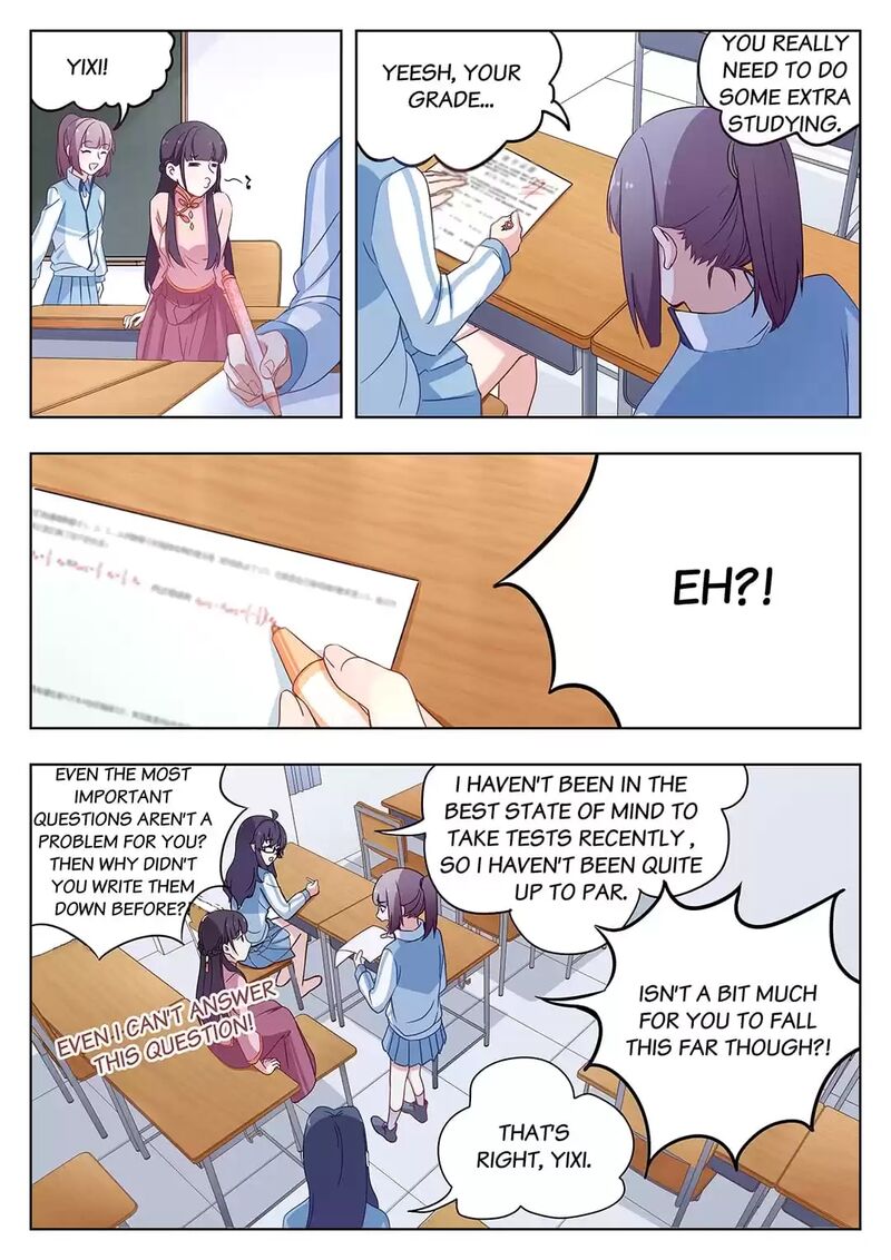 Lian Ai 1 2 Chapter 51 Page 3