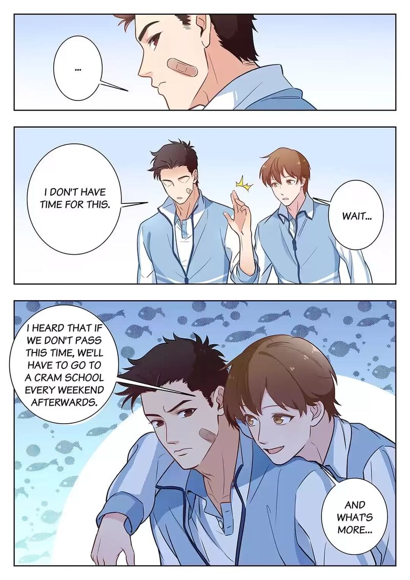 Lian Ai 1 2 Chapter 51 Page 7