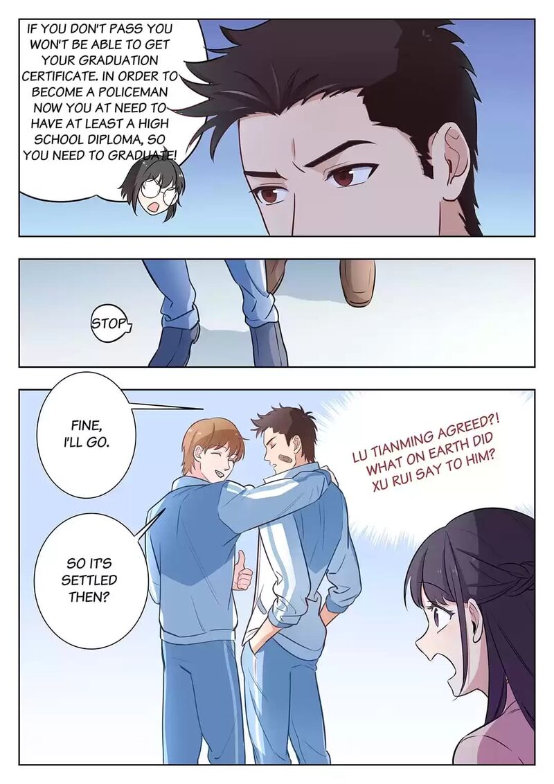 Lian Ai 1 2 Chapter 51 Page 8