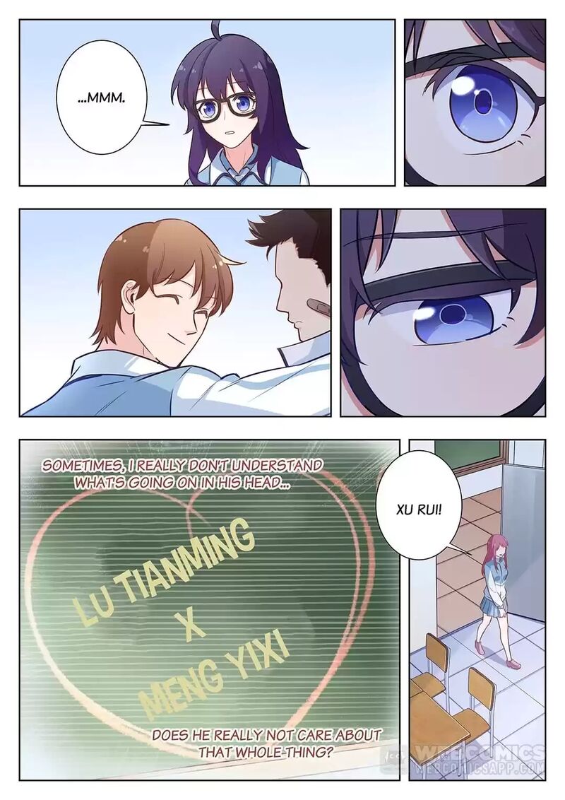 Lian Ai 1 2 Chapter 51 Page 9