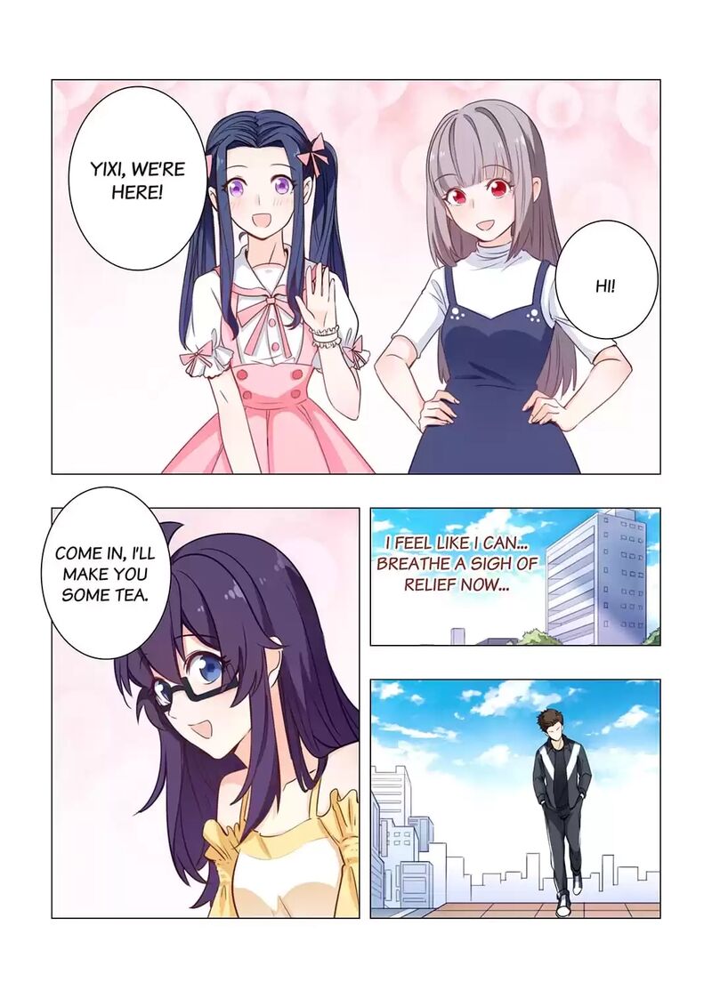 Lian Ai 1 2 Chapter 54 Page 10