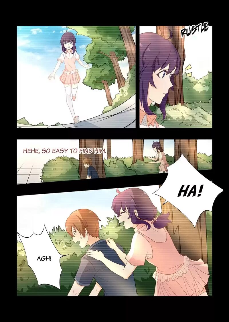 Lian Ai 1 2 Chapter 54 Page 2