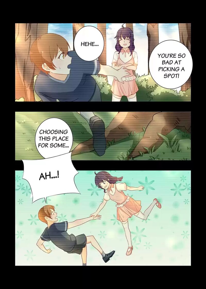 Lian Ai 1 2 Chapter 54 Page 3