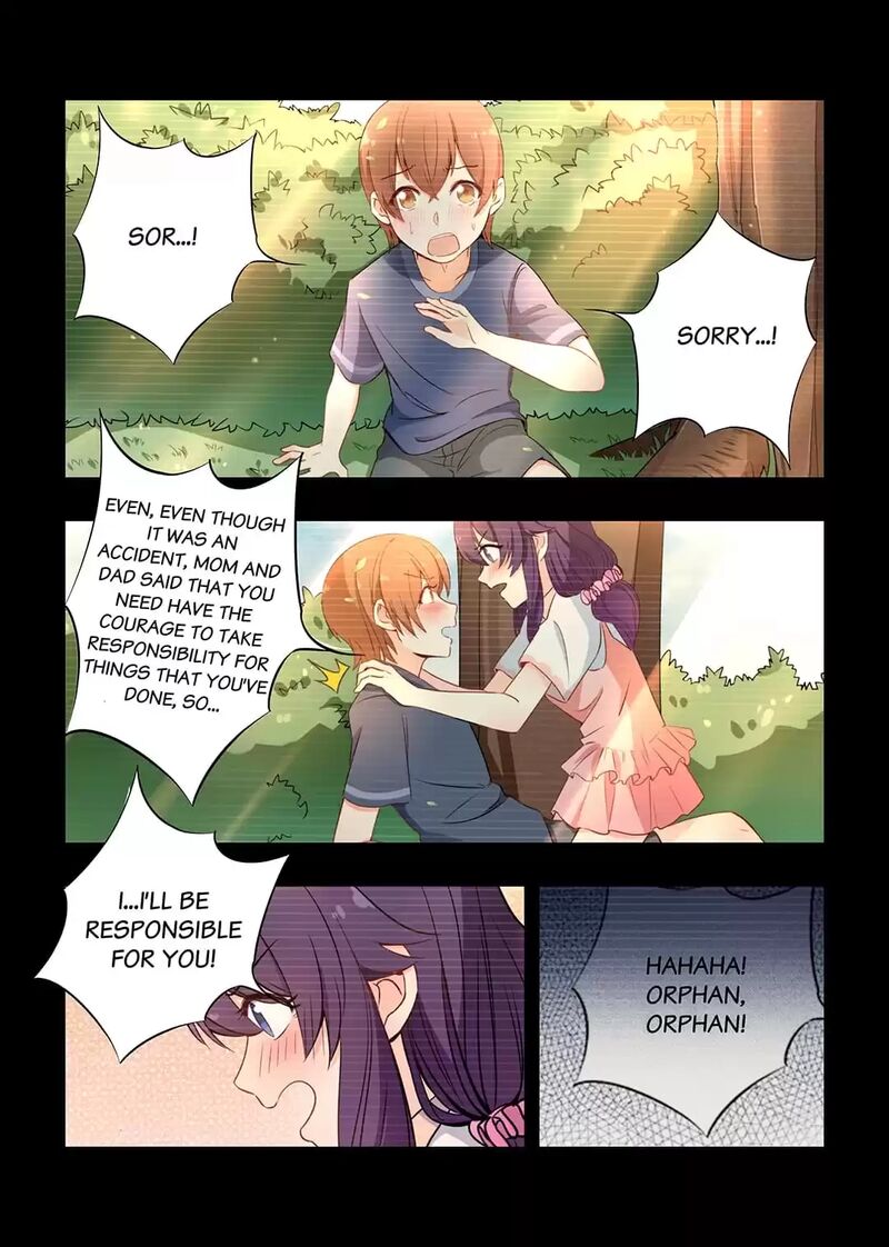 Lian Ai 1 2 Chapter 54 Page 6