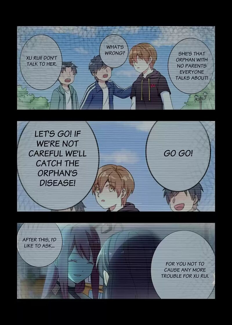 Lian Ai 1 2 Chapter 54 Page 7