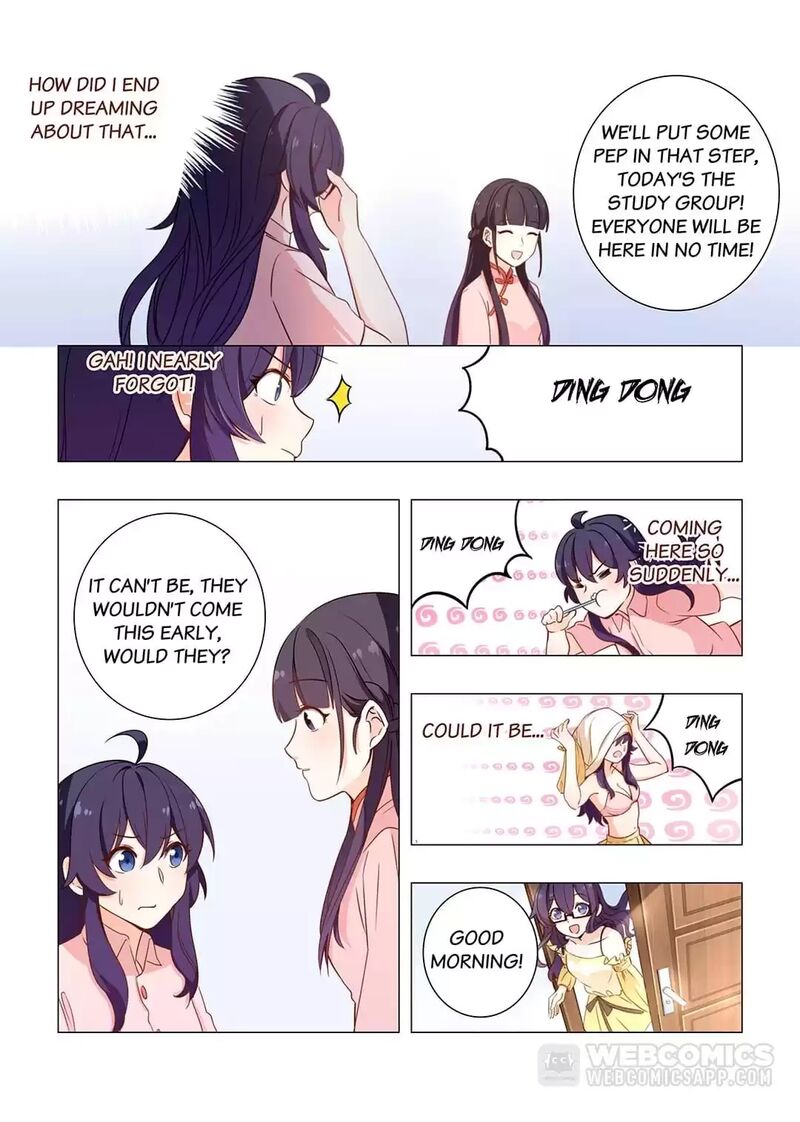 Lian Ai 1 2 Chapter 54 Page 9