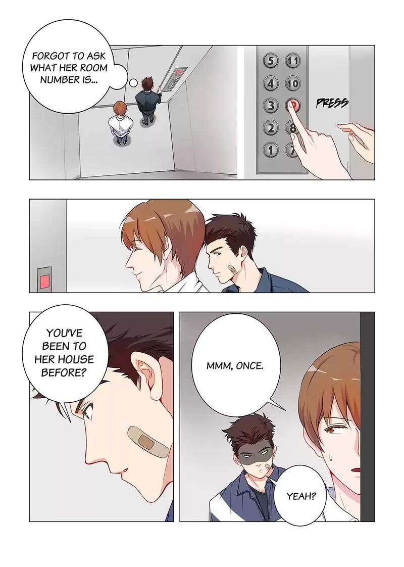 Lian Ai 1 2 Chapter 55 Page 3