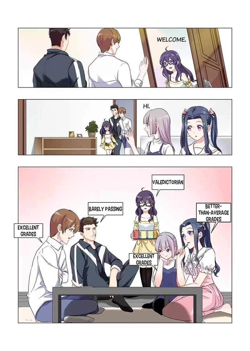 Lian Ai 1 2 Chapter 55 Page 4