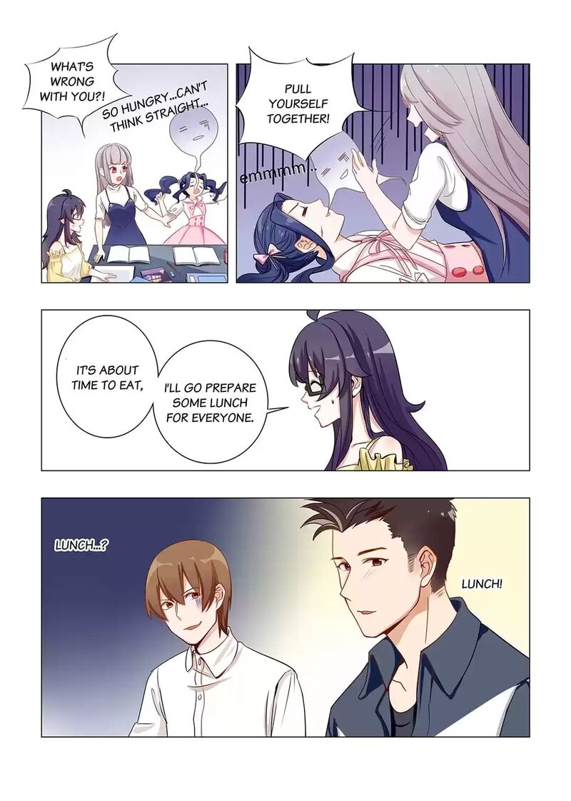 Lian Ai 1 2 Chapter 55 Page 7