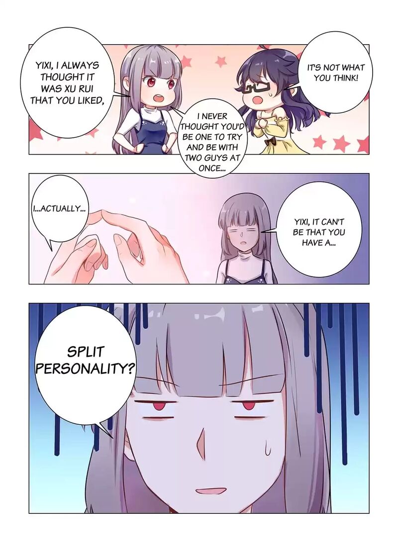 Lian Ai 1 2 Chapter 56 Page 3