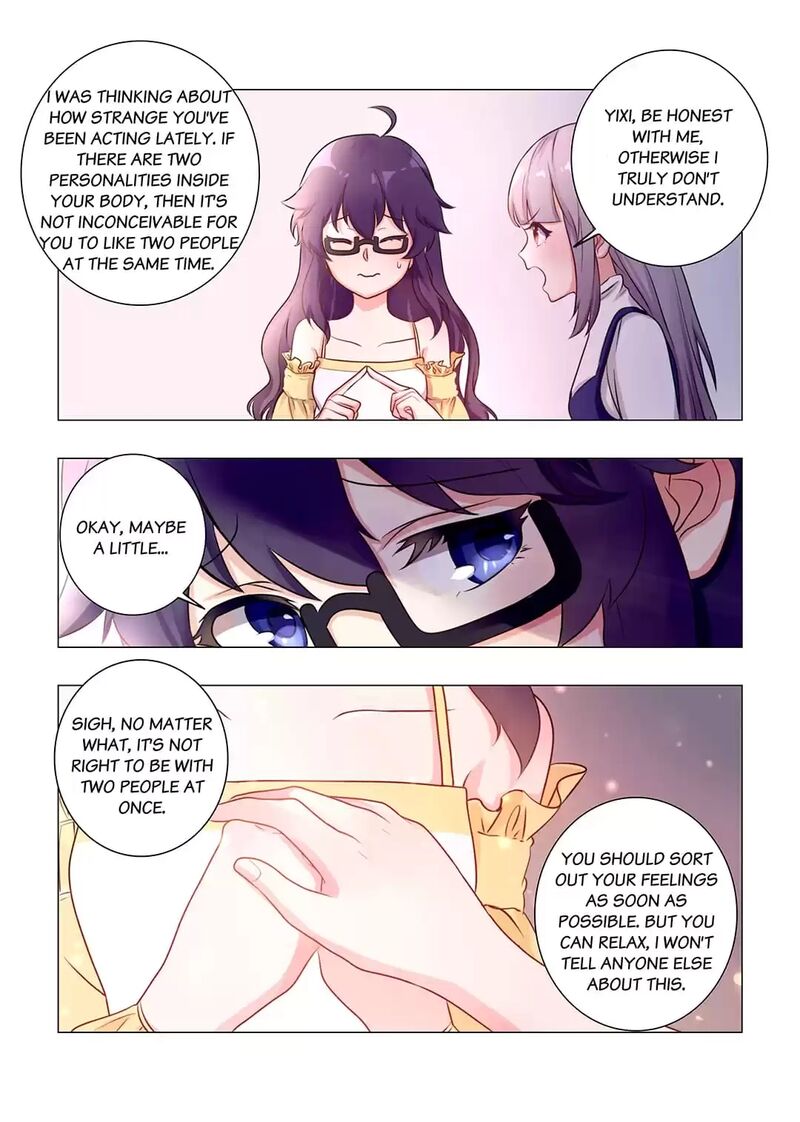 Lian Ai 1 2 Chapter 56 Page 4