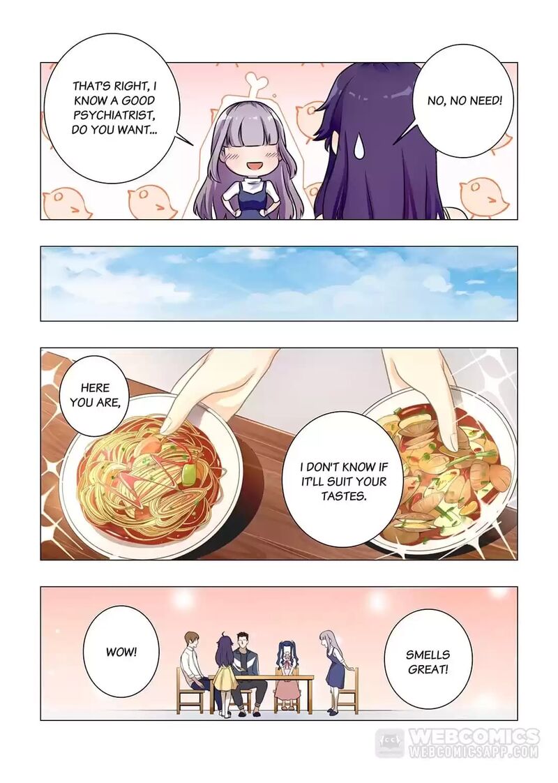 Lian Ai 1 2 Chapter 56 Page 5