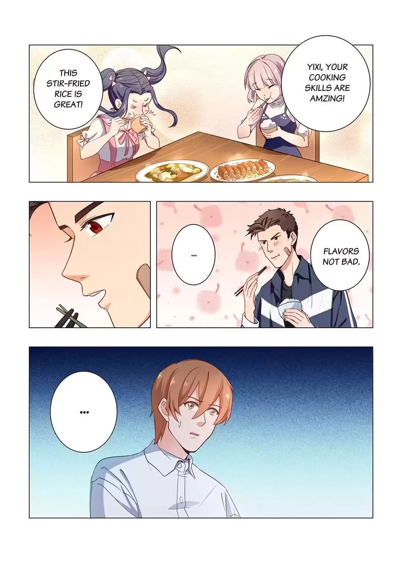 Lian Ai 1 2 Chapter 56 Page 6