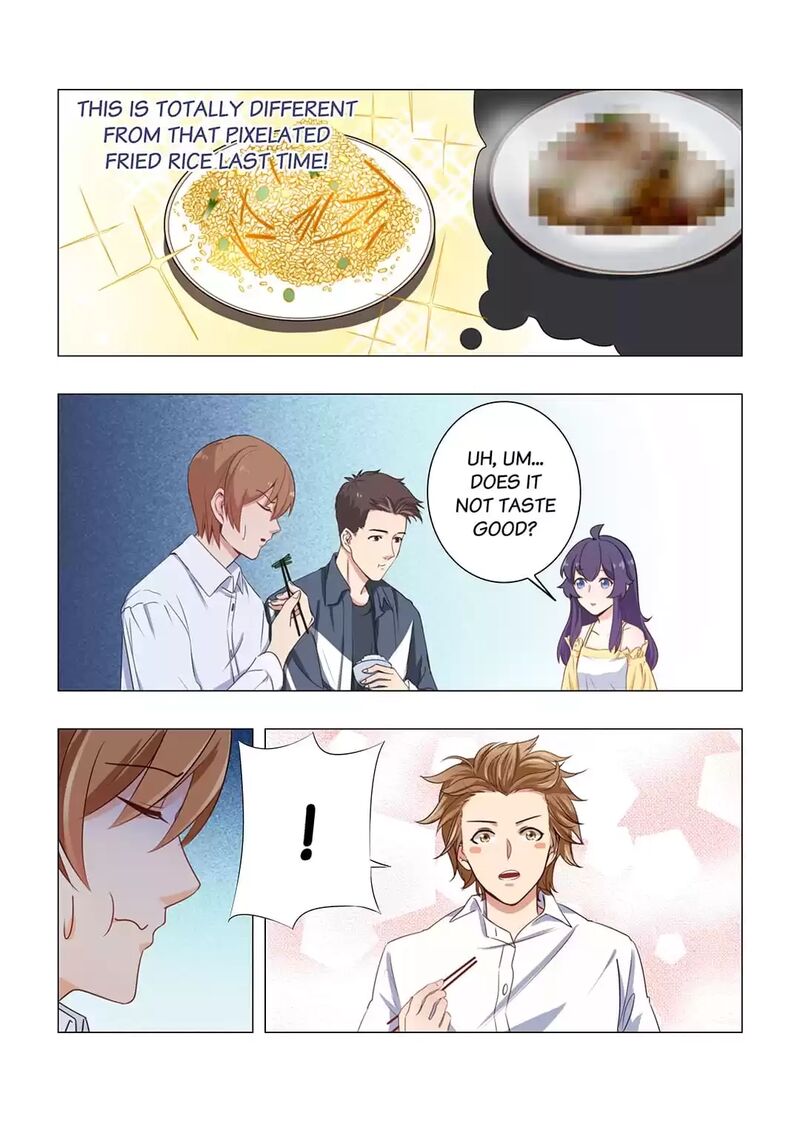 Lian Ai 1 2 Chapter 56 Page 7