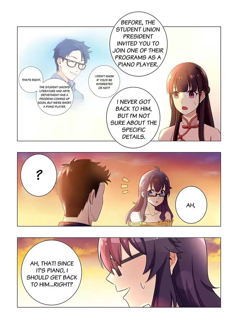 Lian Ai 1 2 Chapter 57 Page 8