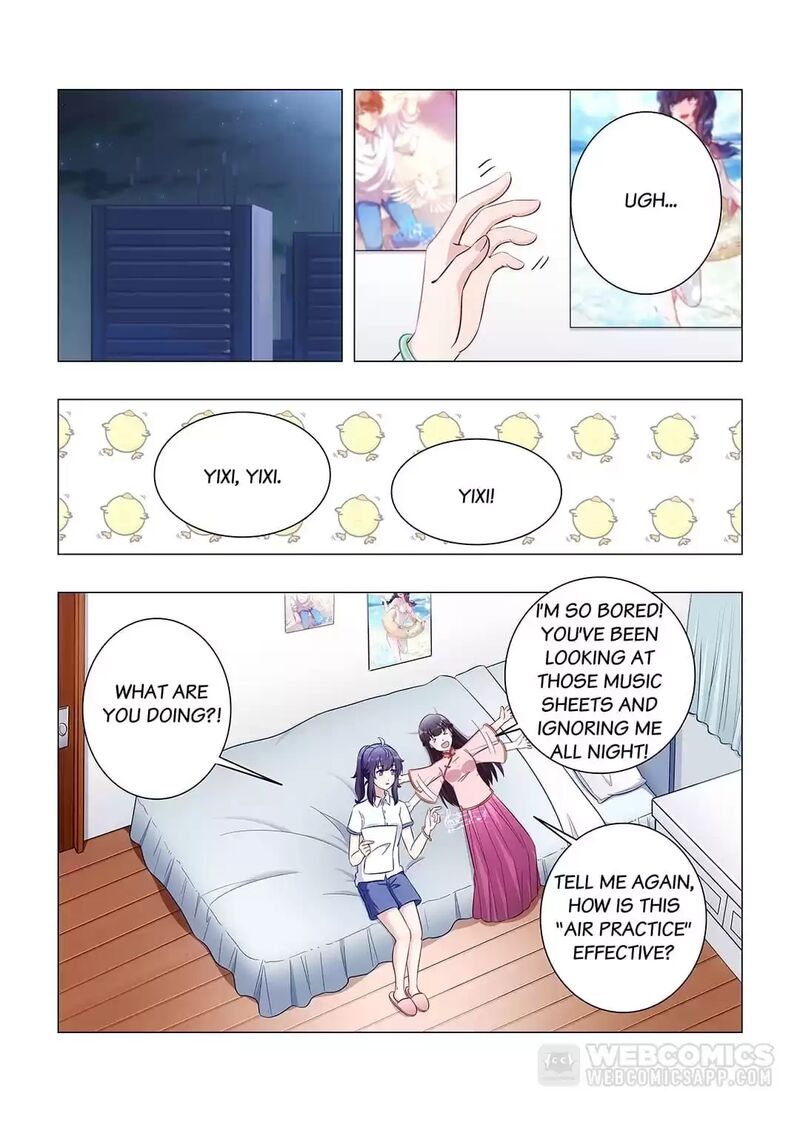 Lian Ai 1 2 Chapter 58 Page 9