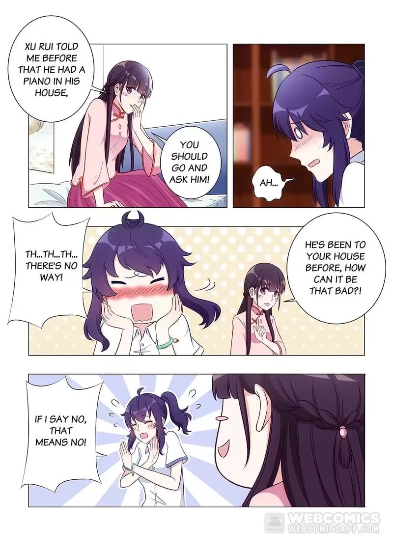 Lian Ai 1 2 Chapter 59 Page 1