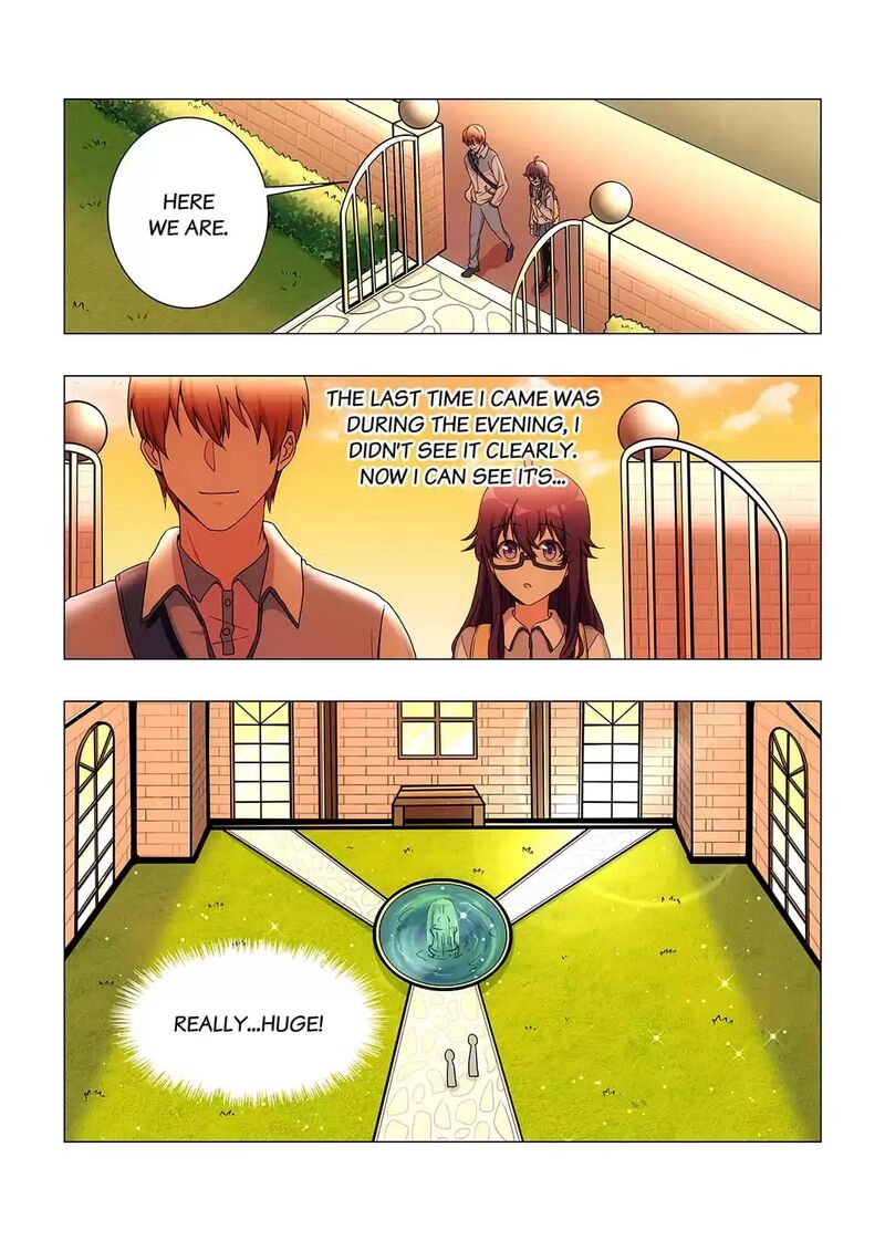 Lian Ai 1 2 Chapter 59 Page 11