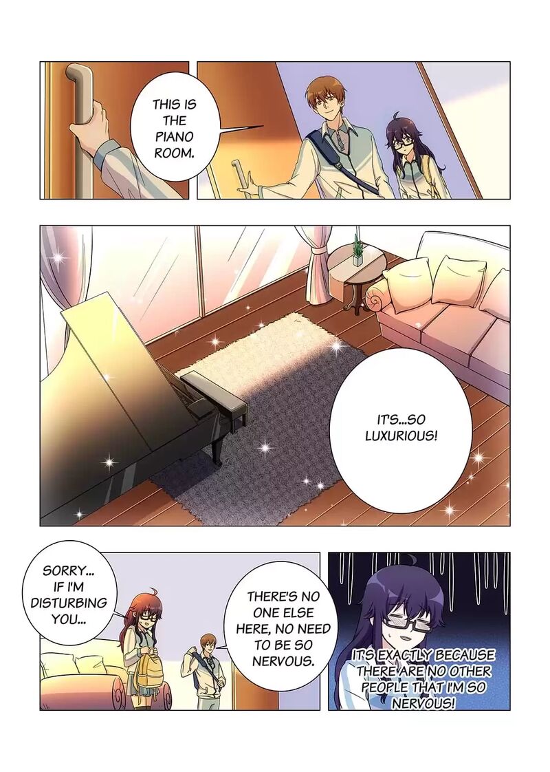 Lian Ai 1 2 Chapter 59 Page 12