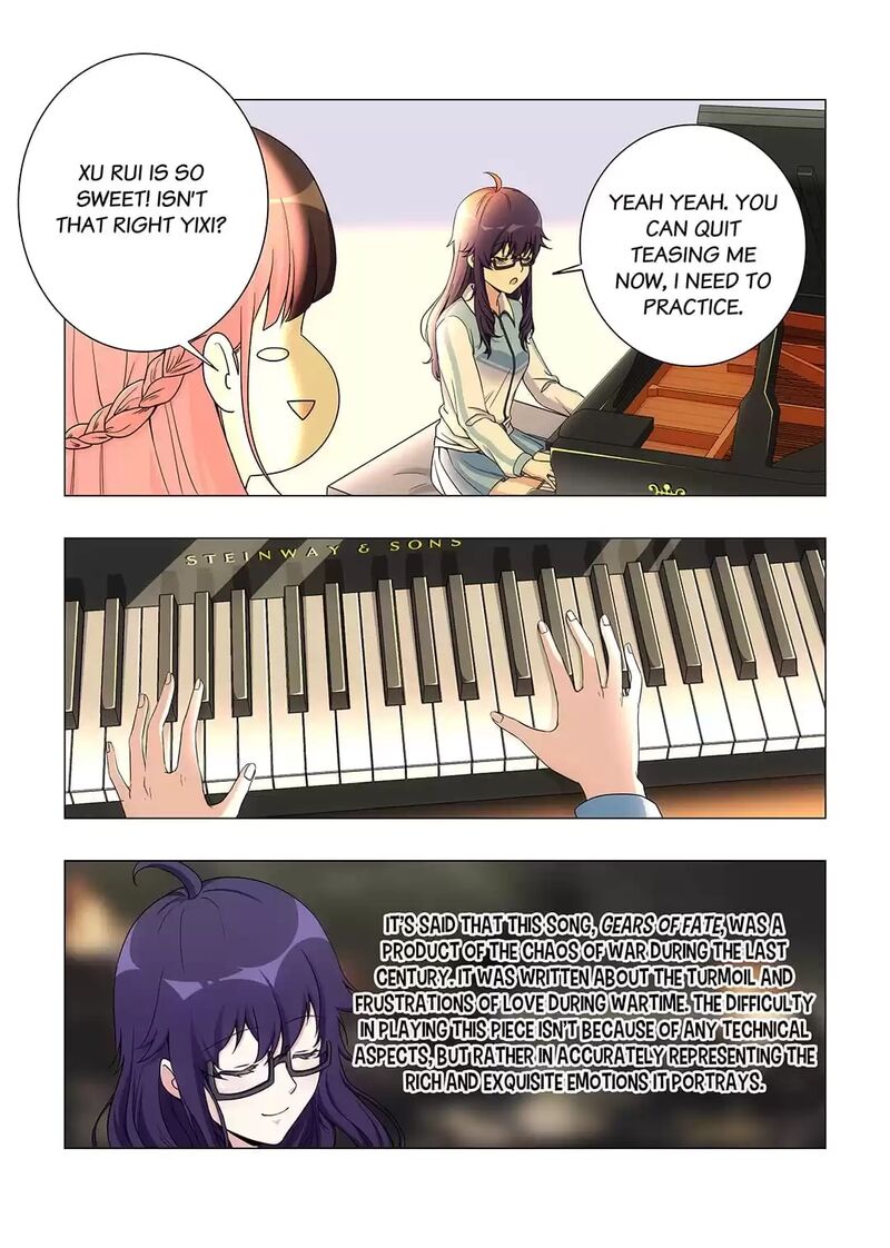 Lian Ai 1 2 Chapter 59 Page 14