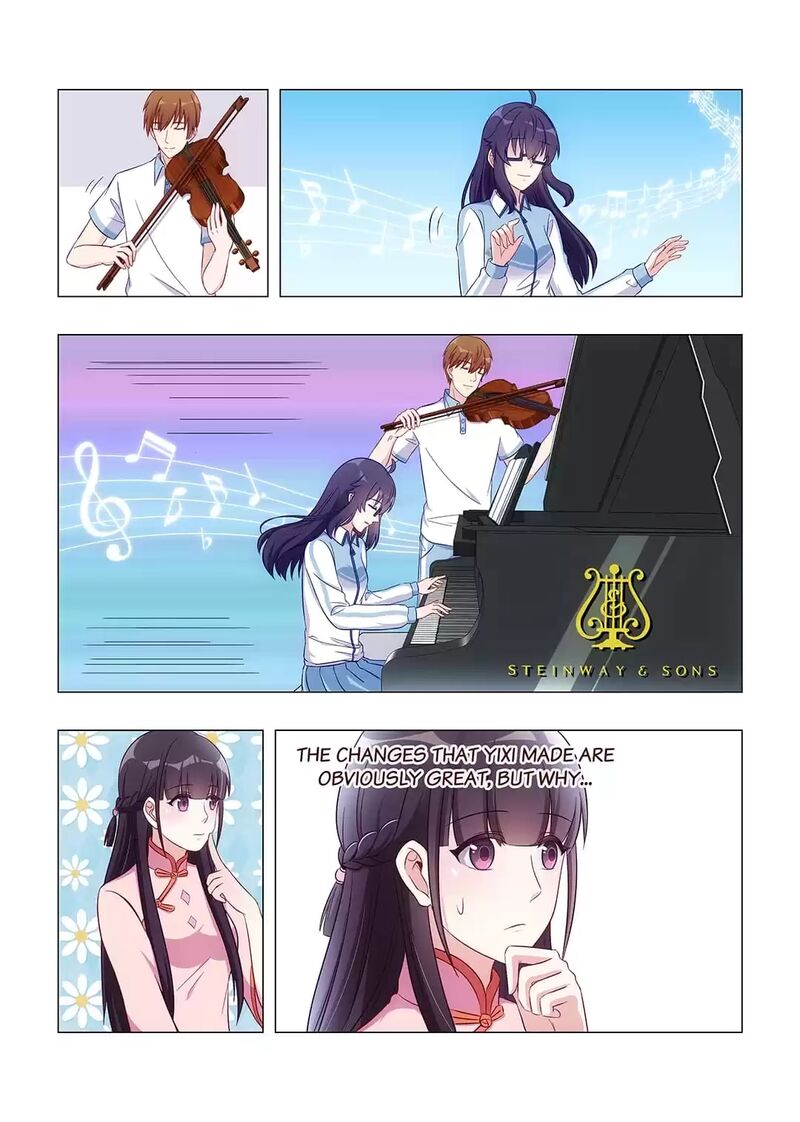 Lian Ai 1 2 Chapter 60 Page 7