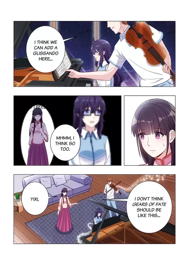 Lian Ai 1 2 Chapter 60 Page 8