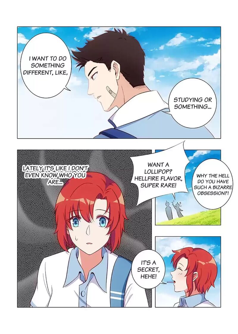 Lian Ai 1 2 Chapter 62 Page 12