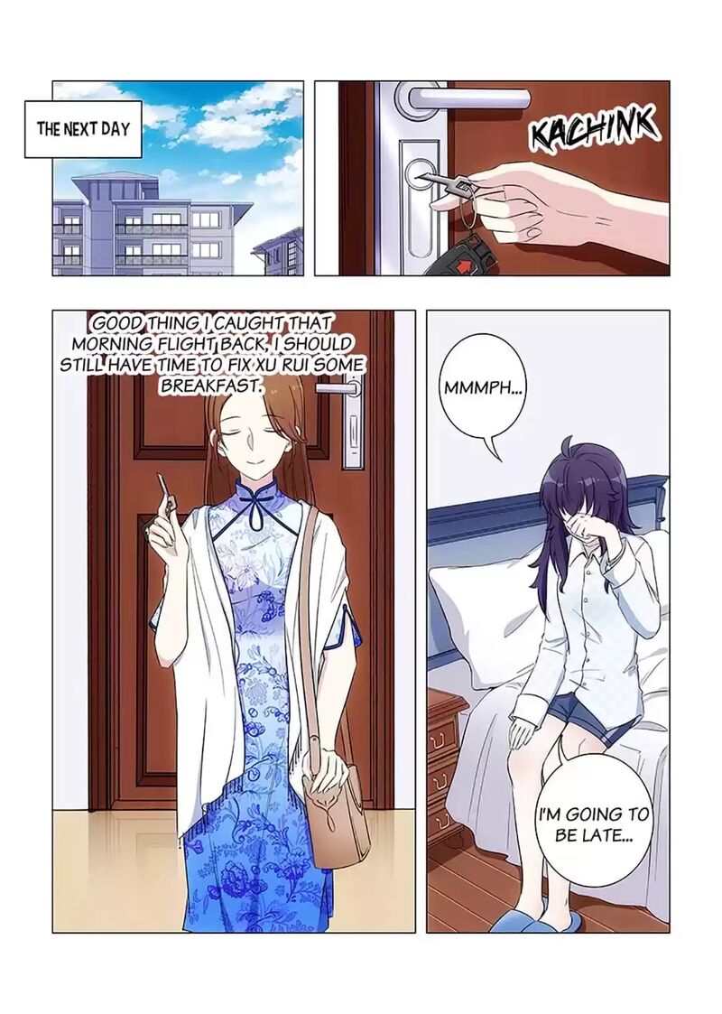 Lian Ai 1 2 Chapter 63 Page 10