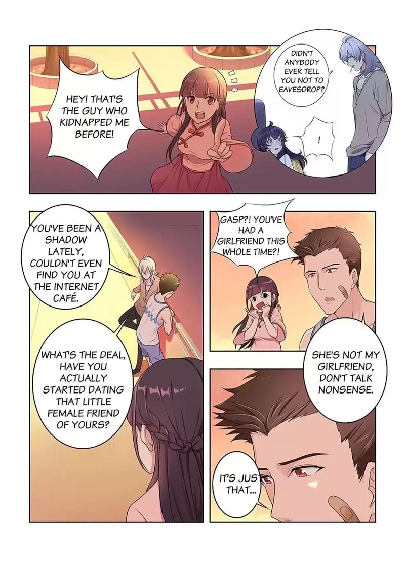 Lian Ai 1 2 Chapter 65 Page 11