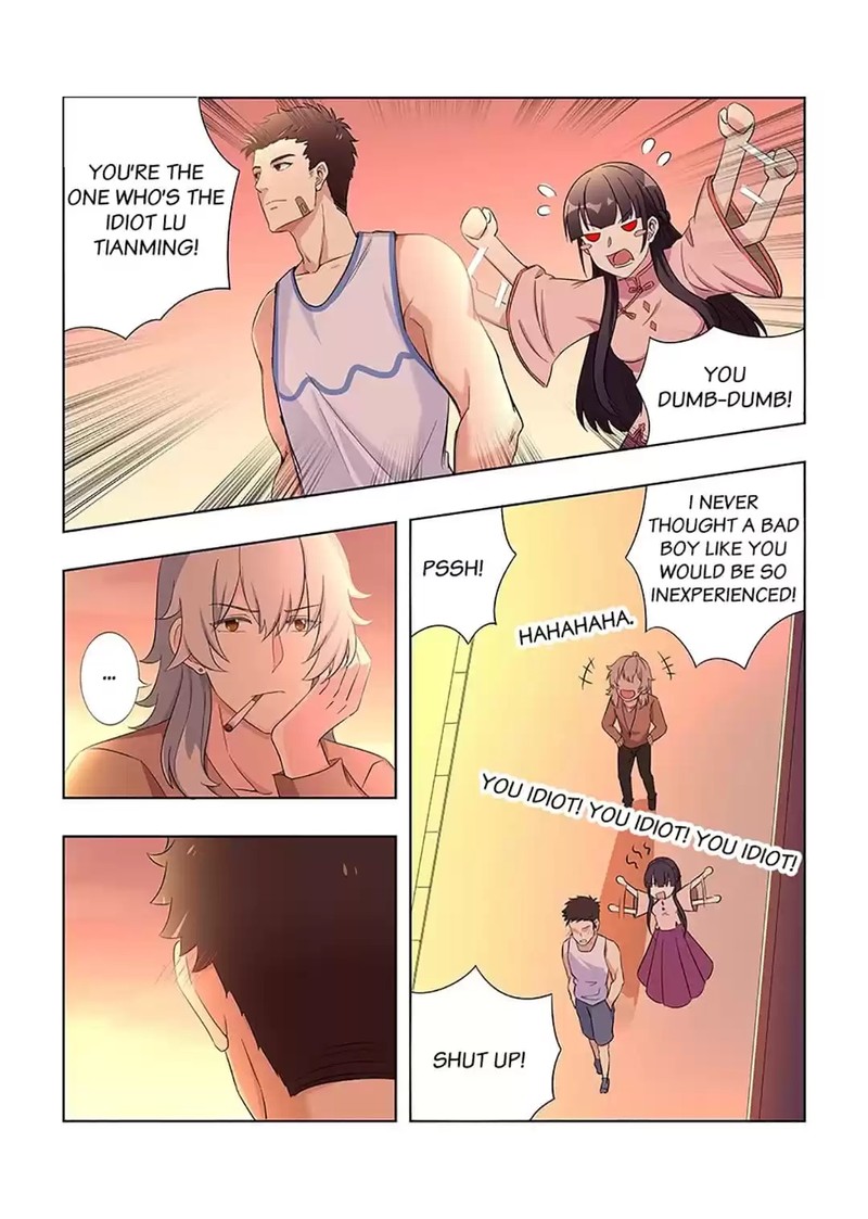 Lian Ai 1 2 Chapter 66 Page 6