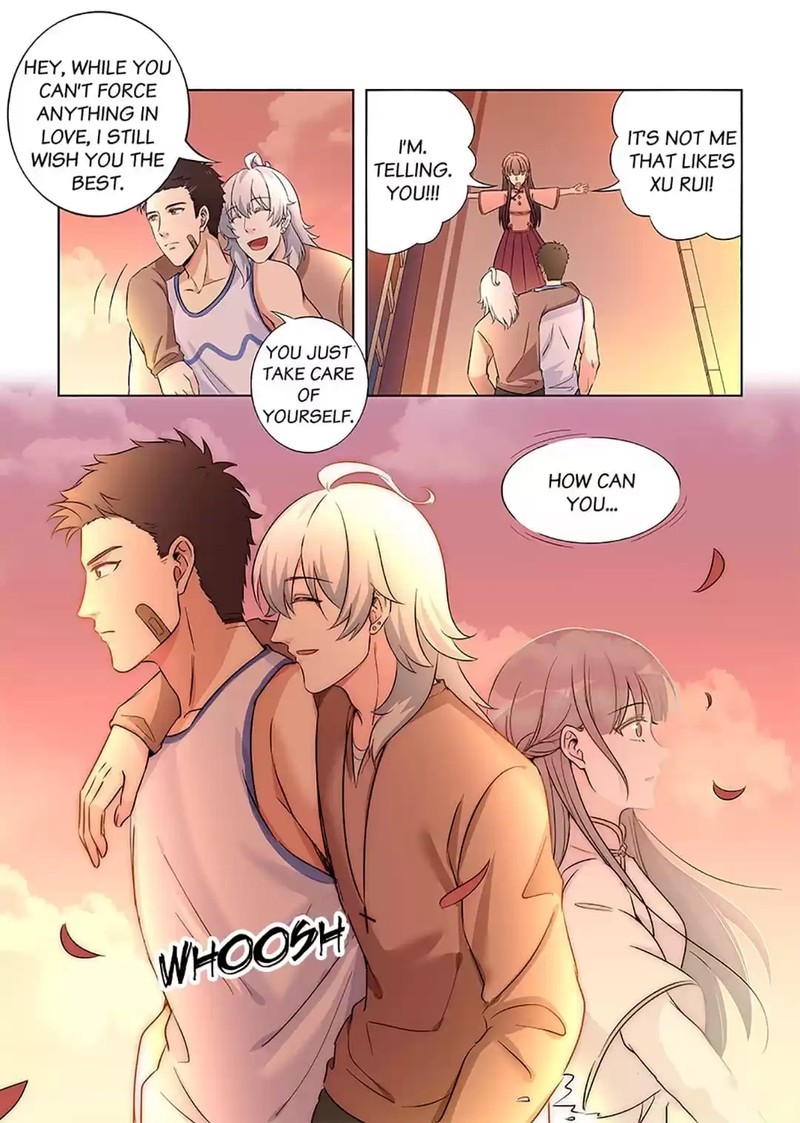 Lian Ai 1 2 Chapter 66 Page 7