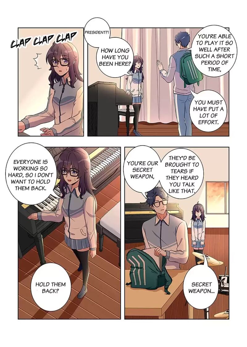 Lian Ai 1 2 Chapter 67 Page 2