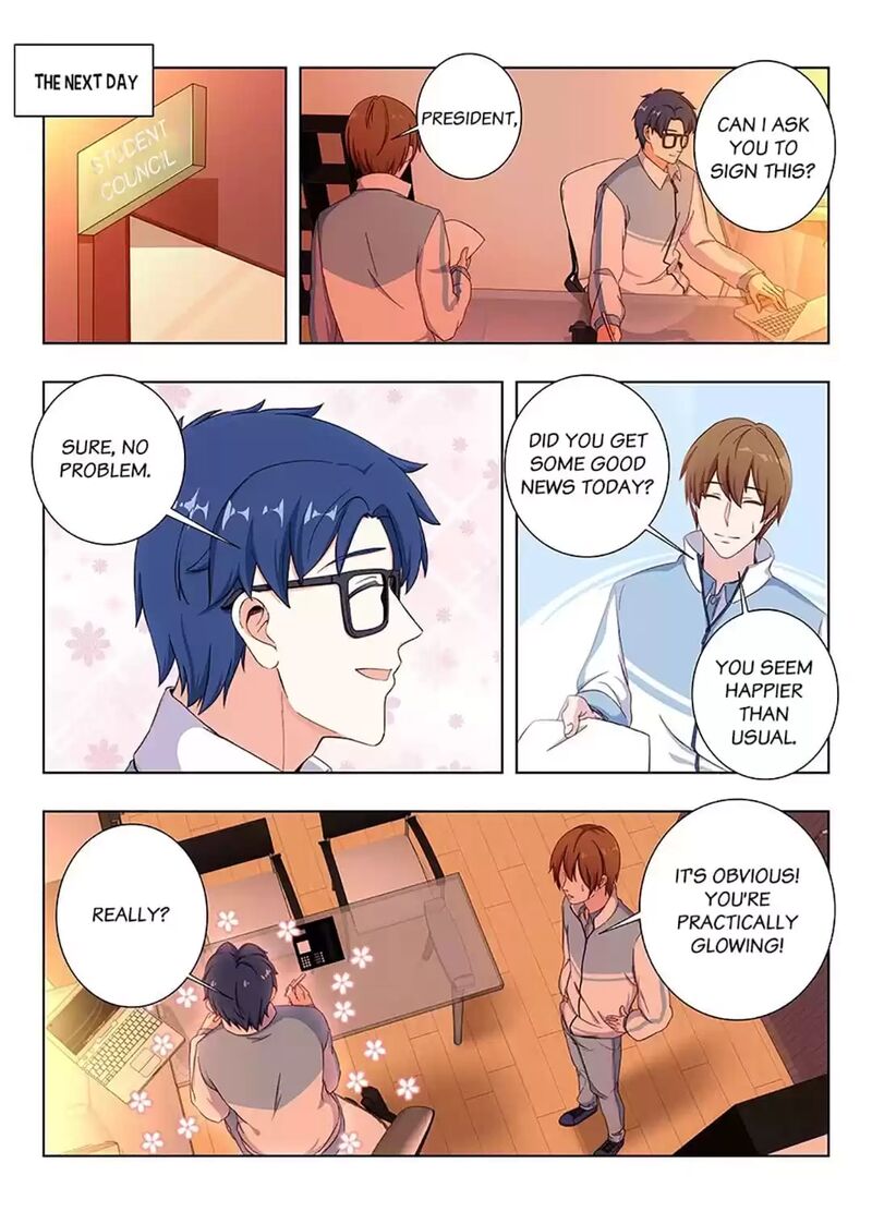 Lian Ai 1 2 Chapter 69 Page 10