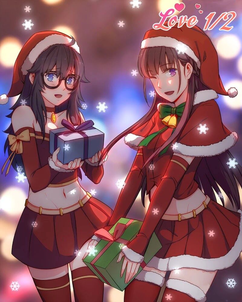 Lian Ai 1 2 Chapter 7 Page 1