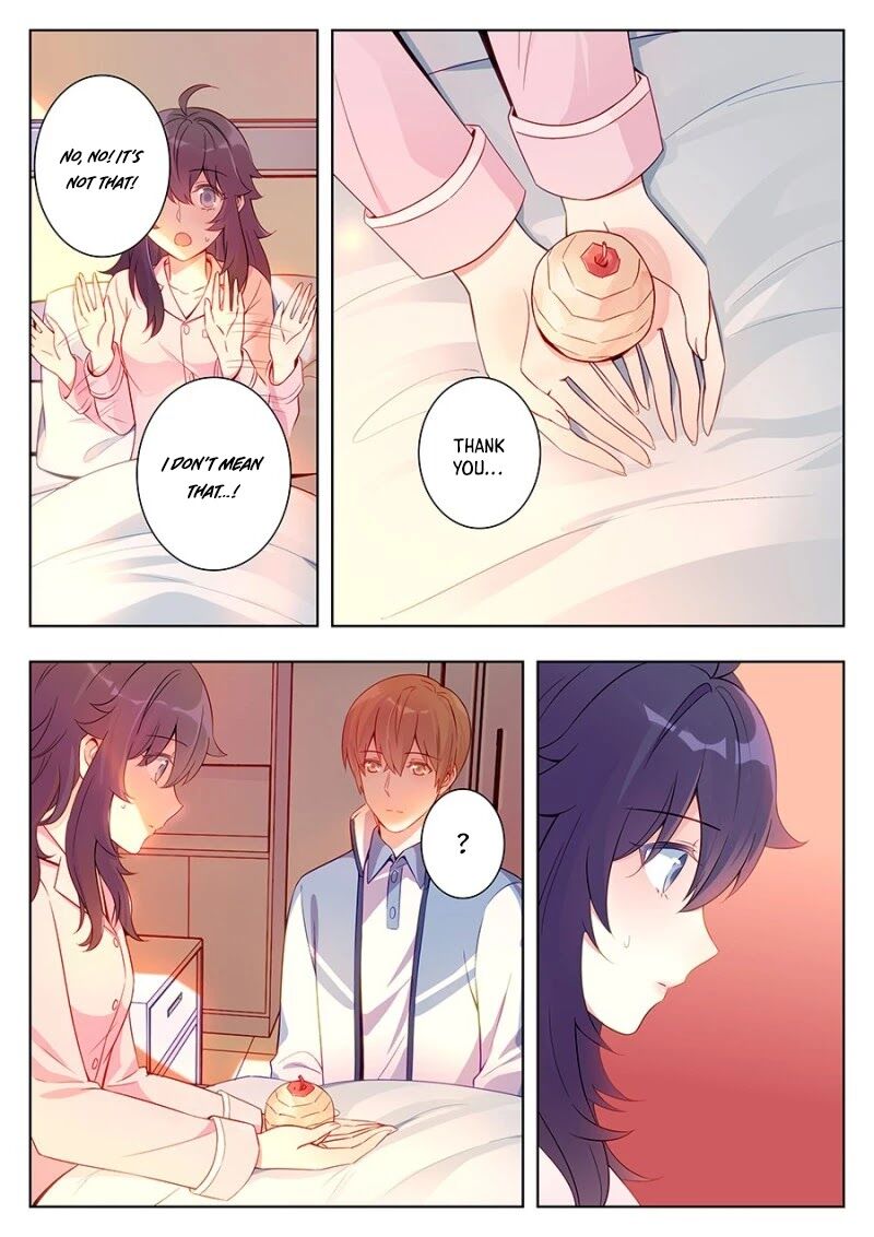 Lian Ai 1 2 Chapter 7 Page 17