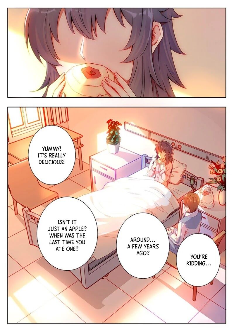 Lian Ai 1 2 Chapter 7 Page 19