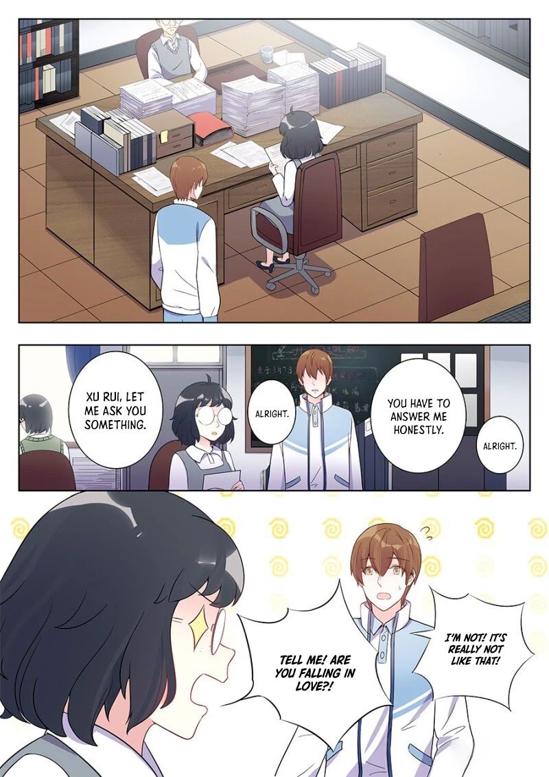 Lian Ai 1 2 Chapter 7 Page 7