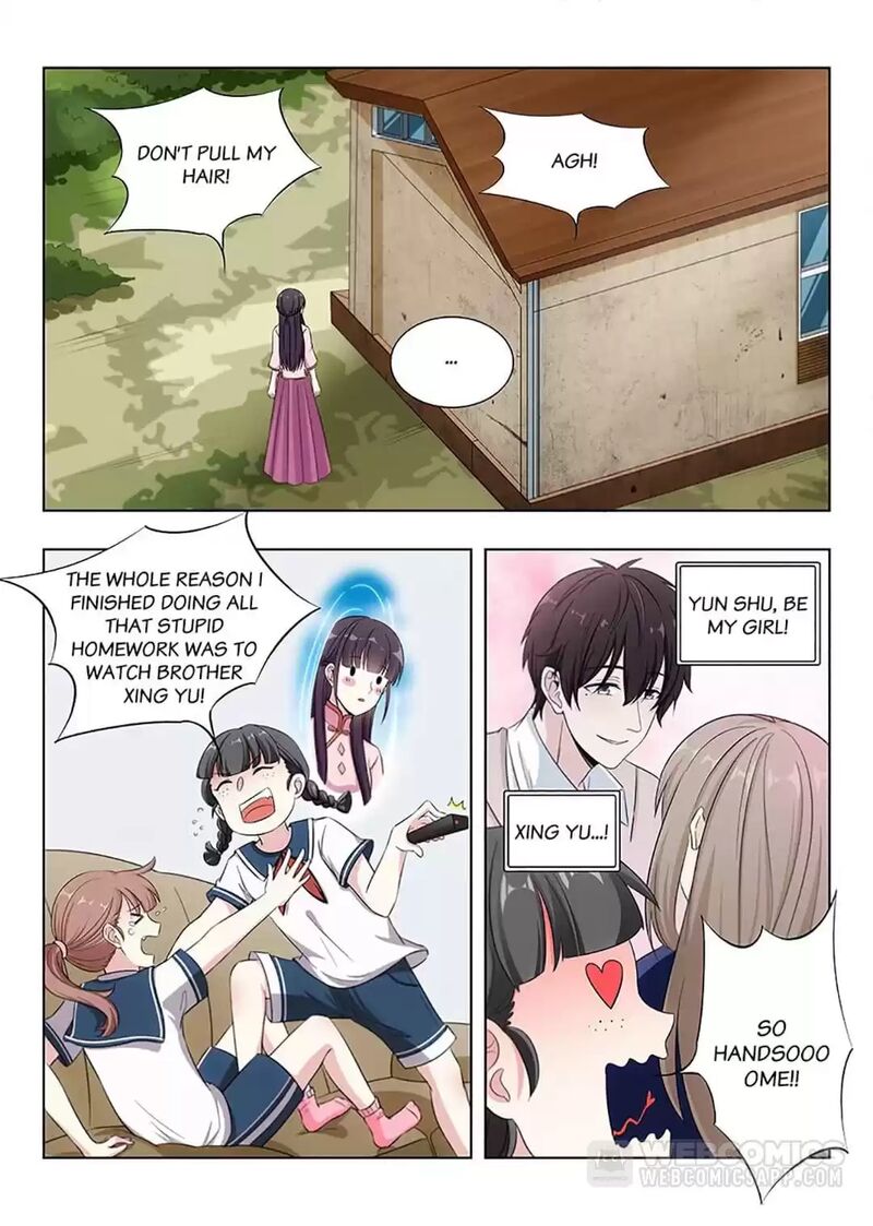 Lian Ai 1 2 Chapter 70 Page 5