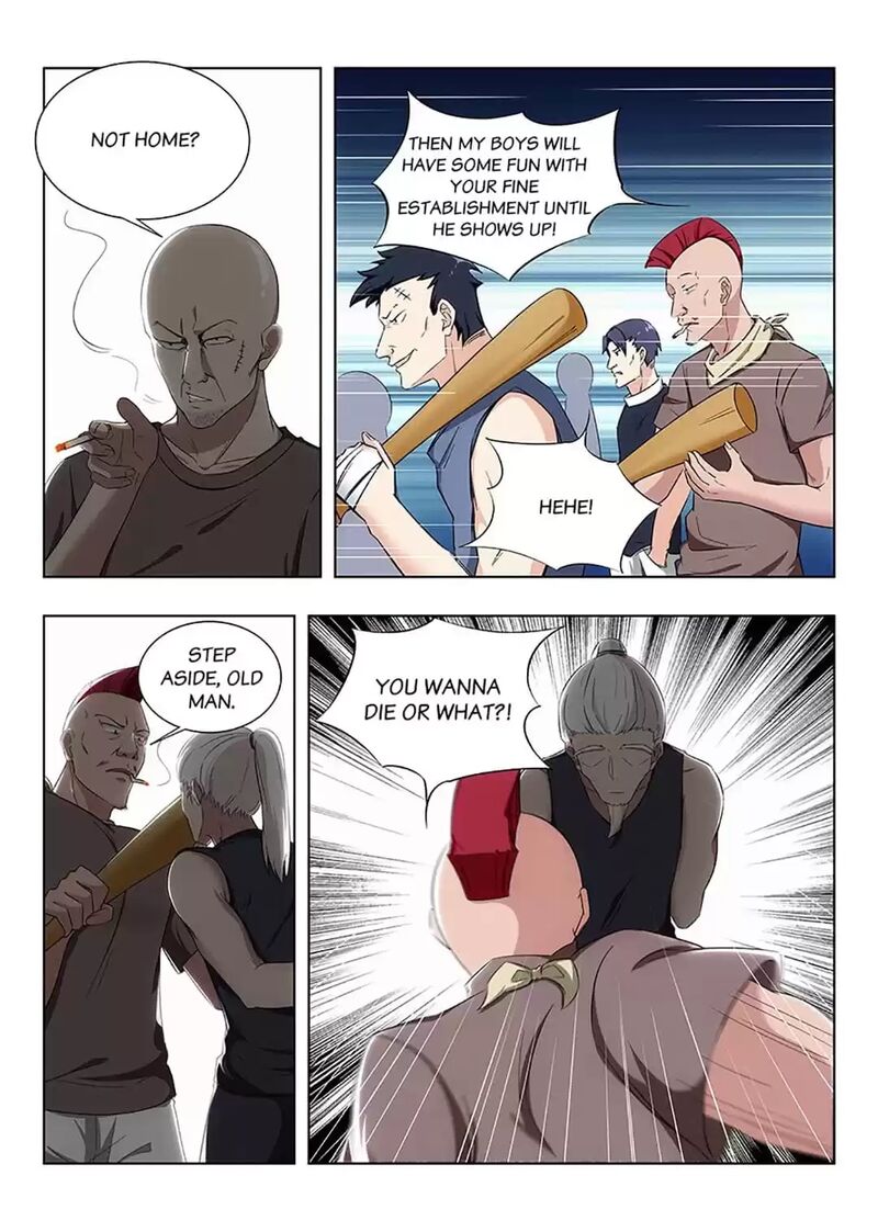 Lian Ai 1 2 Chapter 73 Page 7